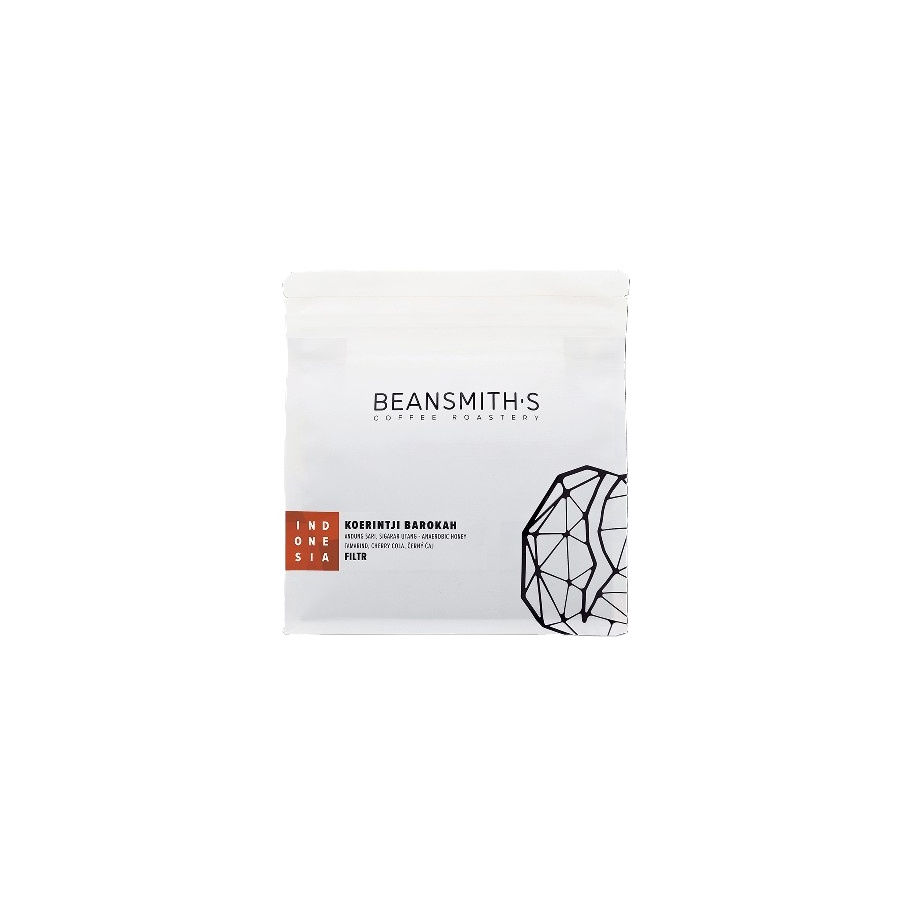 Beansmiths Indonésie Koerintji Barokah AN-H 250g