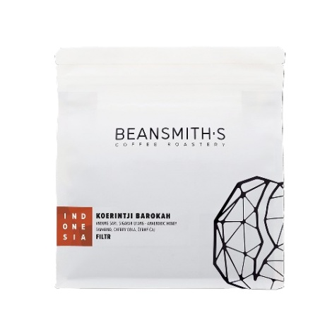 BeanSmith's Indonesia Koerintji Barokah AN-H 250g