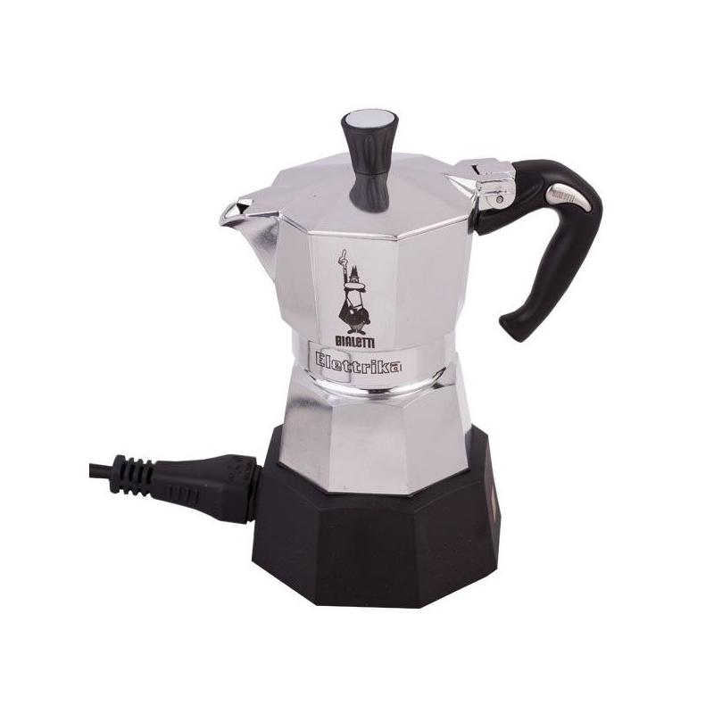 Bialetti Moka Elettrika 2 elektrická moka konvice