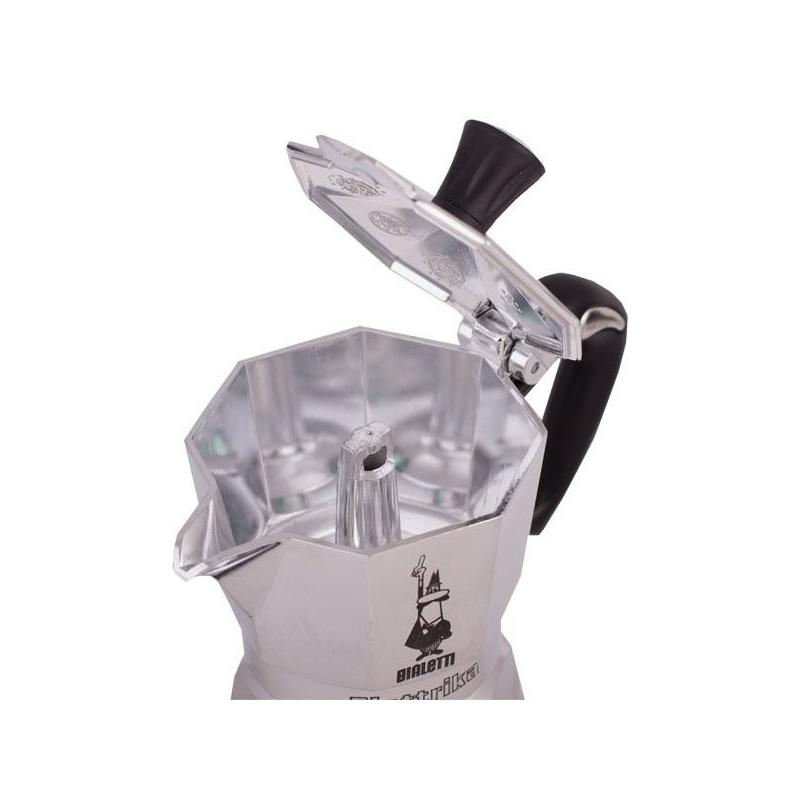 Bialetti Moka Elettrika 2 electric moka kettle