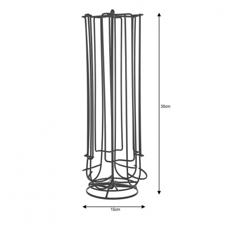 Coffee capsule stand Kaffia