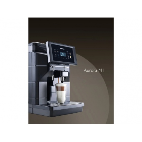 Automatic coffee machine Saeco Aurora M1