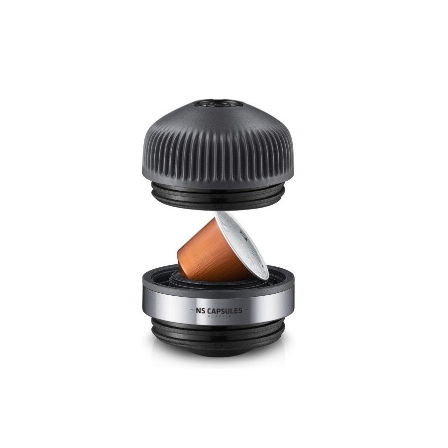 Wacaco Nanopresso šedé + NS adaptér