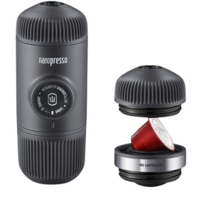 Wacaco Nanopresso šedé + NS adaptér