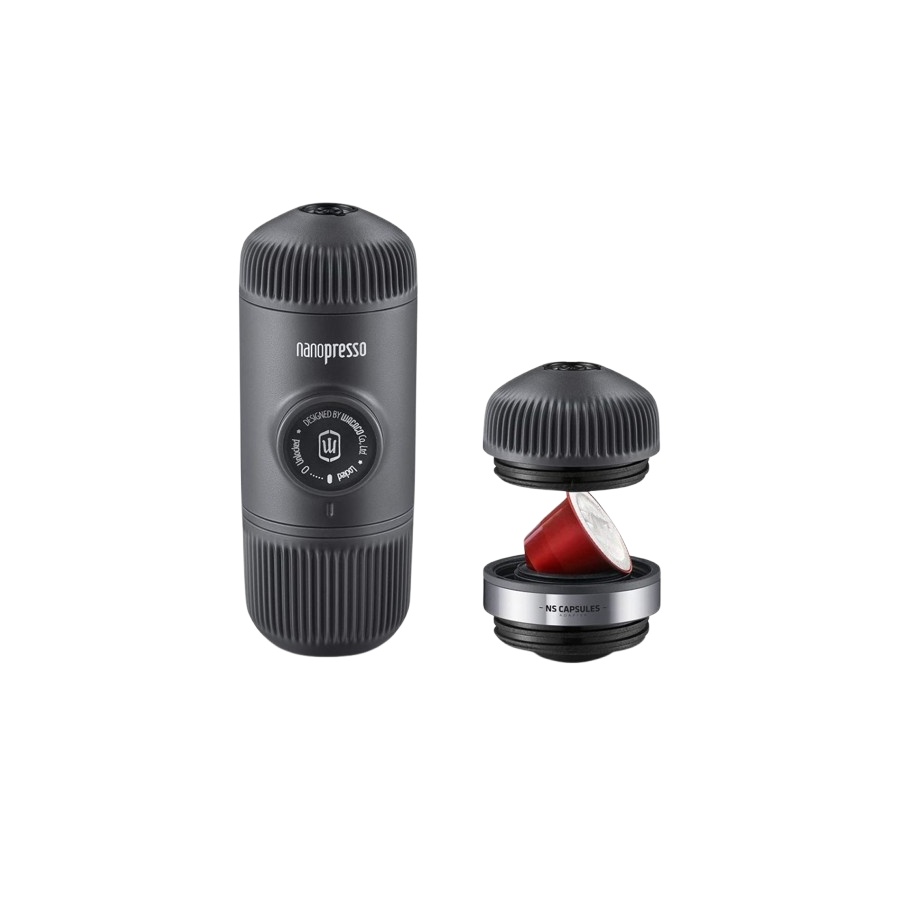 Wacaco Nanopresso šedé + NS adaptér