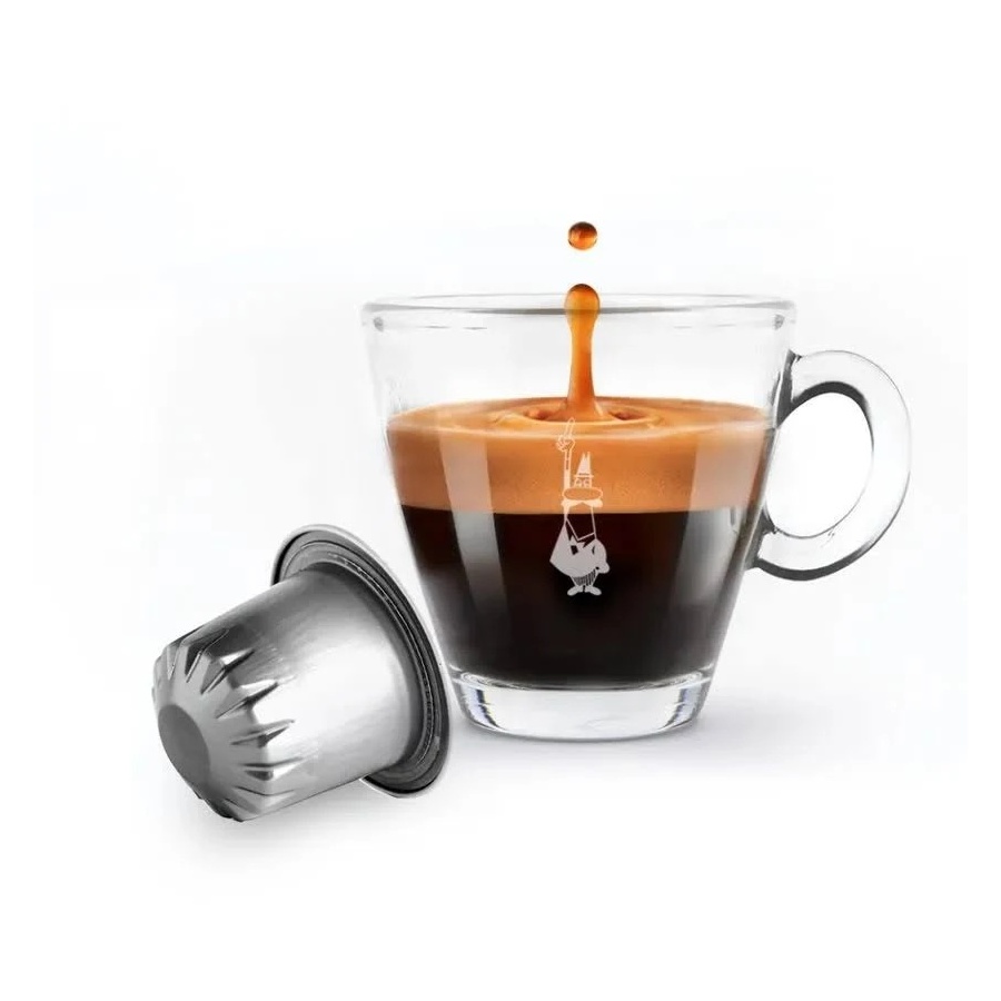 Kapsle Bialetti Nespresso® Decaf 10 ks