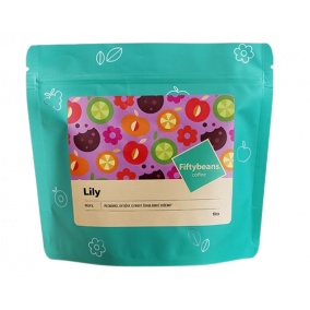 Fiftybeans Etiopie Lily 200g
