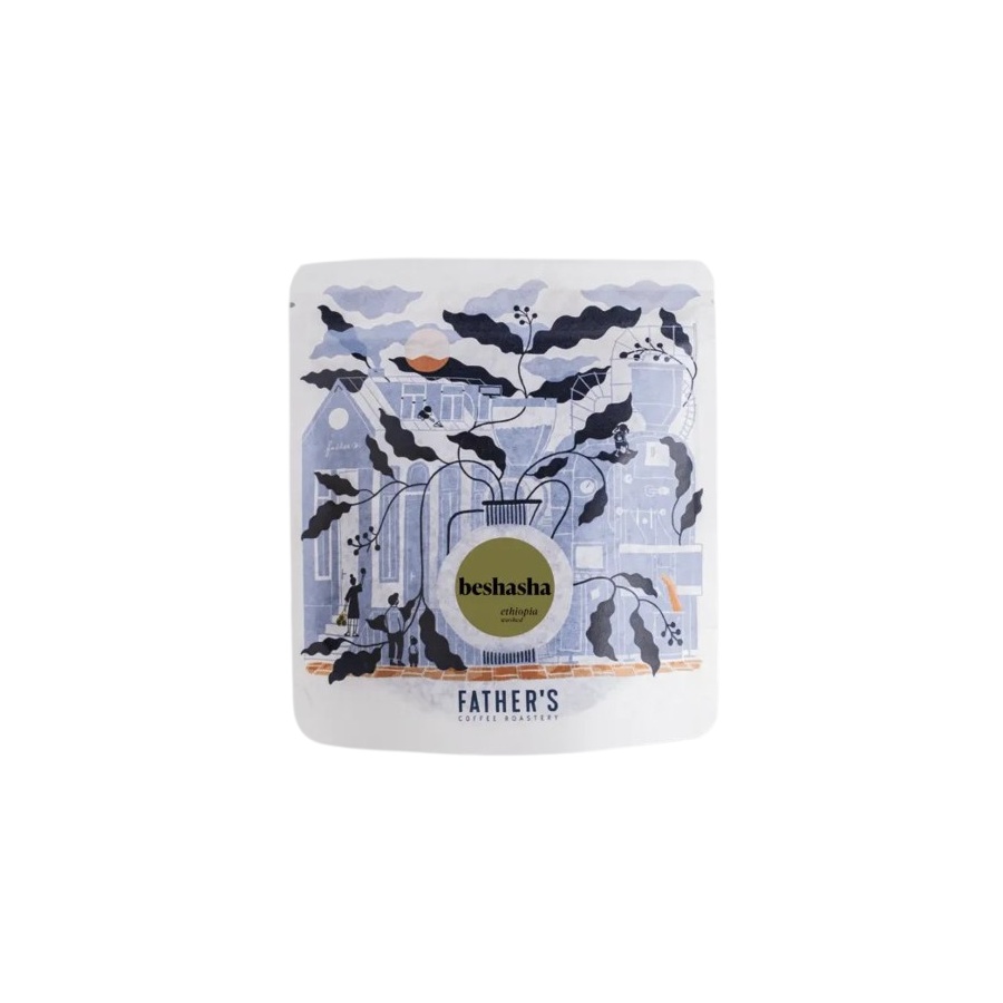 Father's Coffee Etiopie Beshasha 300g