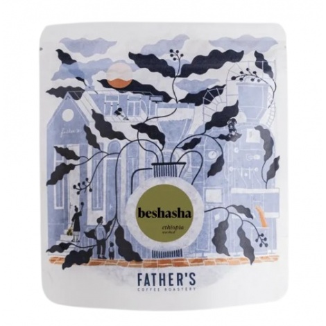 Father's Coffee Etiopie Beshasha 300g