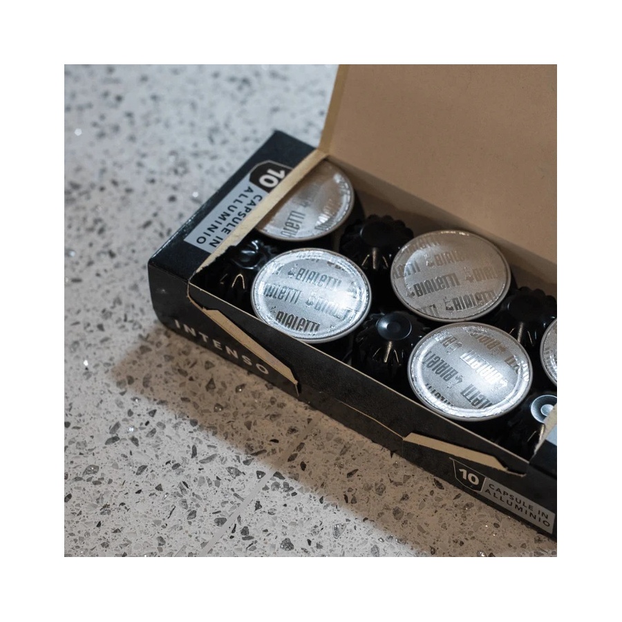 Kapsle Bialetti Nespresso® Raffinato 10 ks
