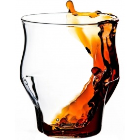 Icosa Avensi Wave Tasting cup ALTO 330 ml