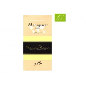 Čokoláda Francois Pralus Madagascar Criollo 75%