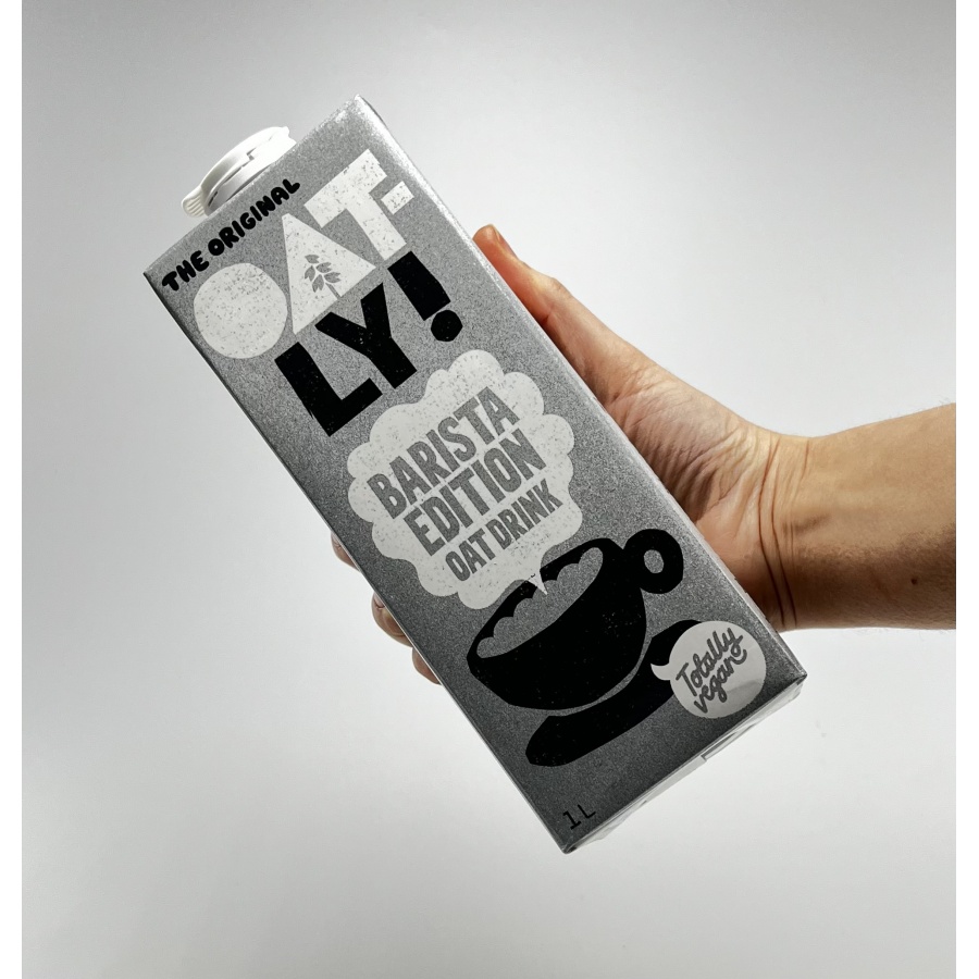 Oat drink Barista OATLY 1 l