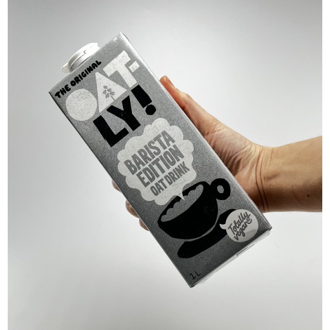 Oat drink Barista OATLY 1 l