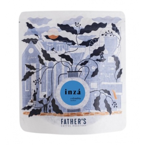 Father's Coffee Colombia Inzá 300g