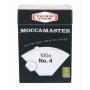 Paper filters Moccamaster size 4 100pcs