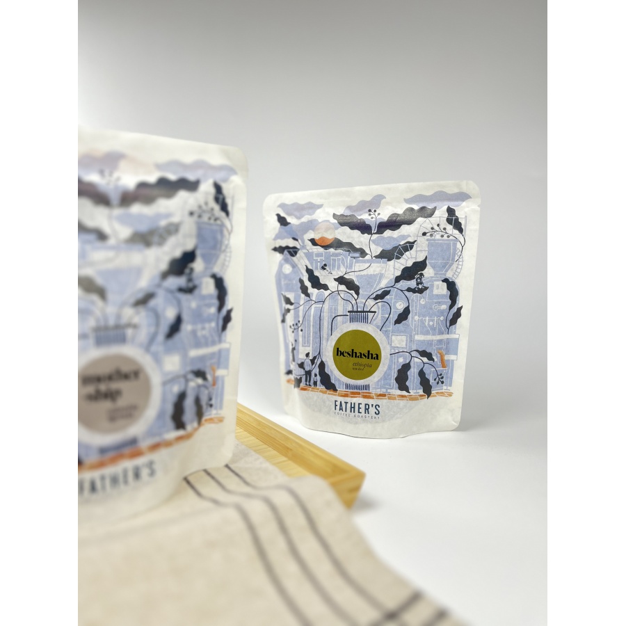 Father's coffee Ethiopia Beshasha 300g