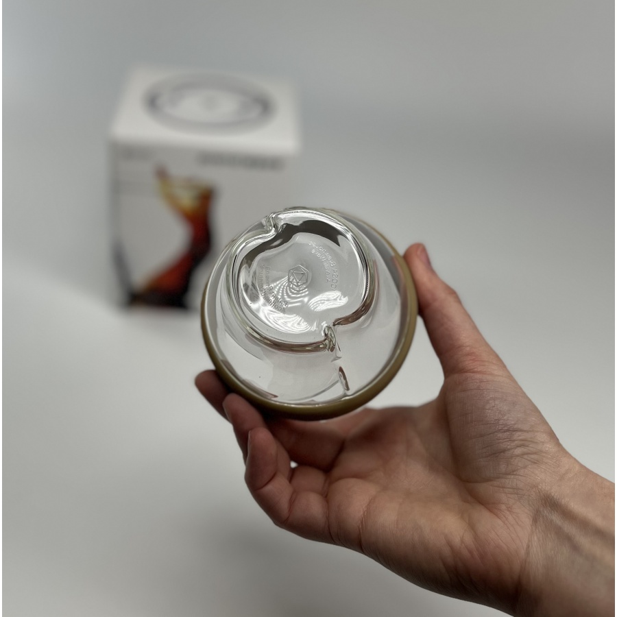 Icosa Avensi Wave Degustační šálek ALTO 330 ml