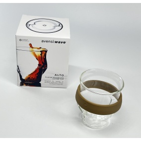 Icosa Avensi Wave Degustační šálek ALTO 330 ml 2