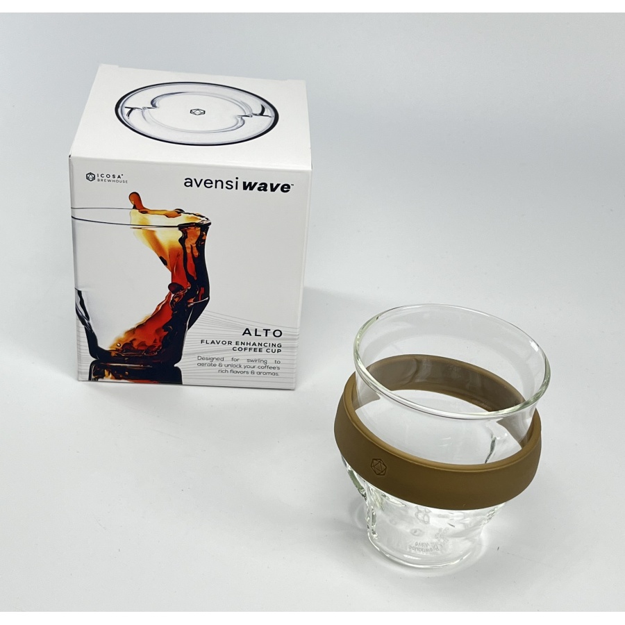 Icosa Avensi Wave Degustační šálek ALTO 330 ml