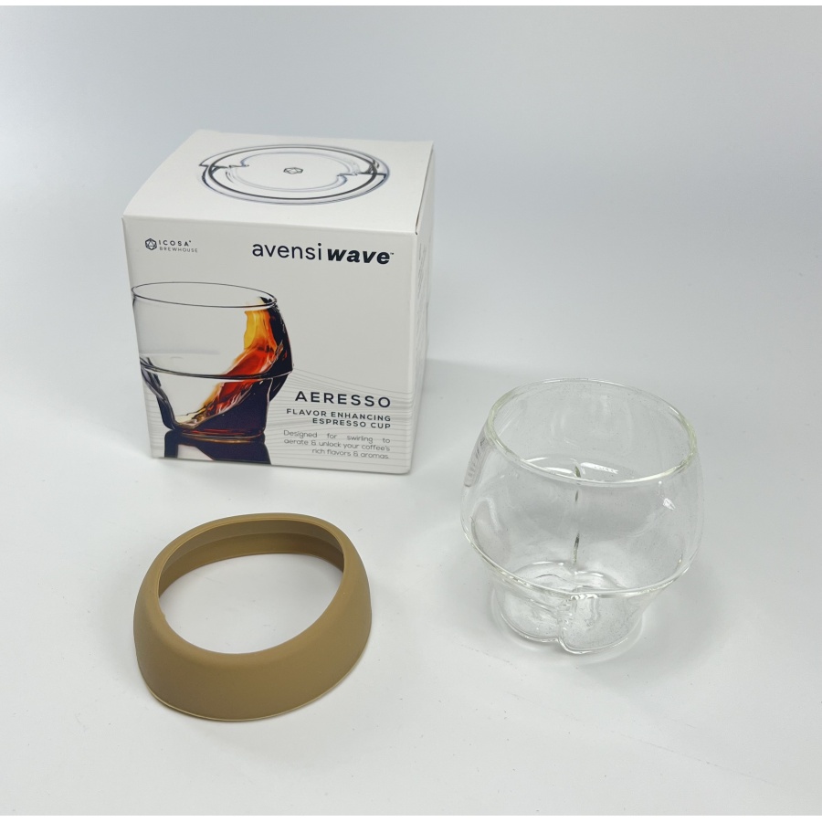 Icosa Avensi Wave Espresso cup AERESSO 190 ml
