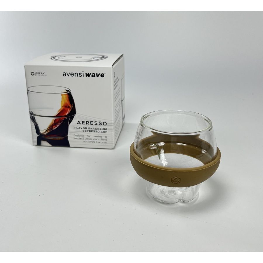 Icosa Avensi Wave Espresso šálek AERESSO 190 ml