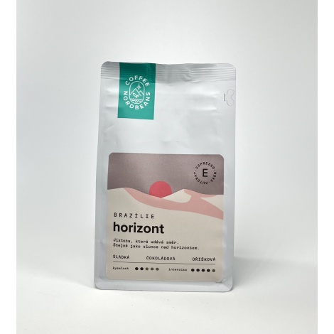 Nordbeans Horizont na espresso 250g