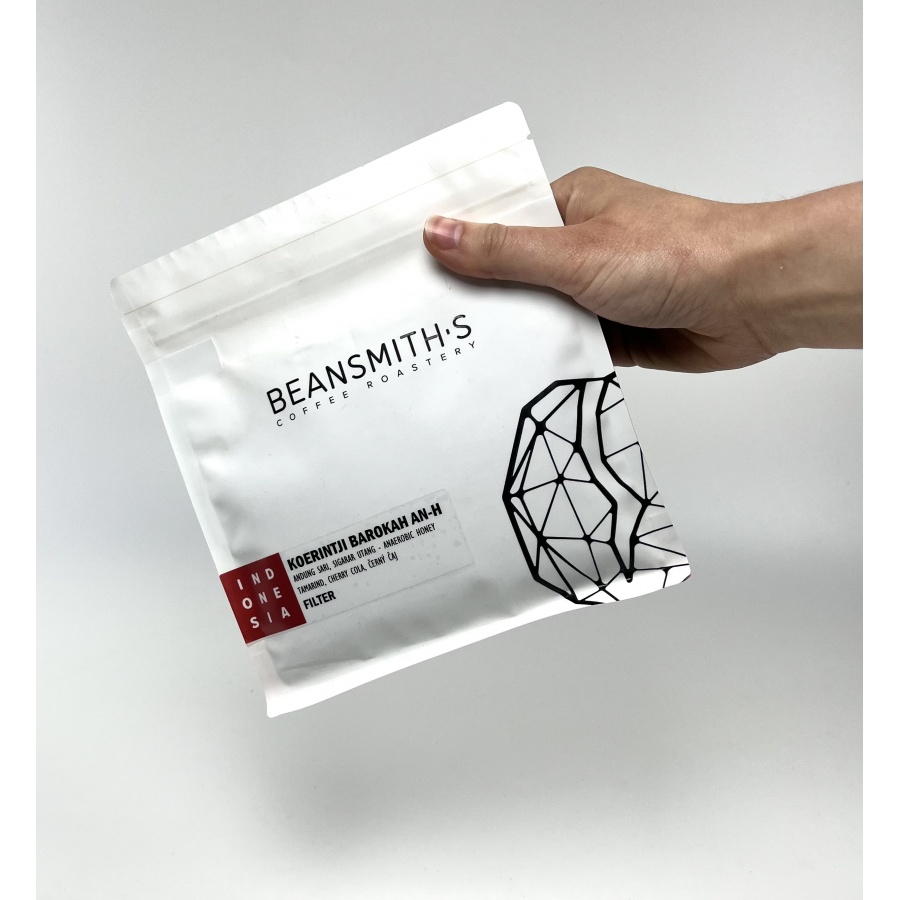 BeanSmith's Indonesia Koerintji Barokah AN-H 250g