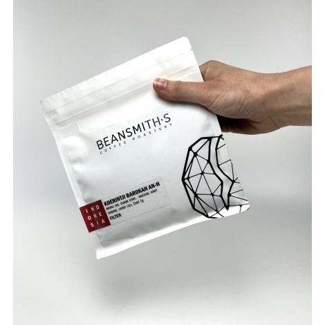 BeanSmith's Indonesia Koerintji Barokah AN-H 250g