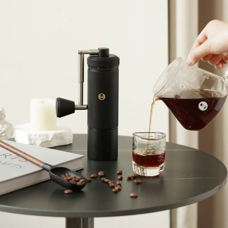 Mlýnek Timemore Chestnut S3 ESP černý