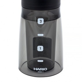 Replacement container for Hario Mini Mill Slim