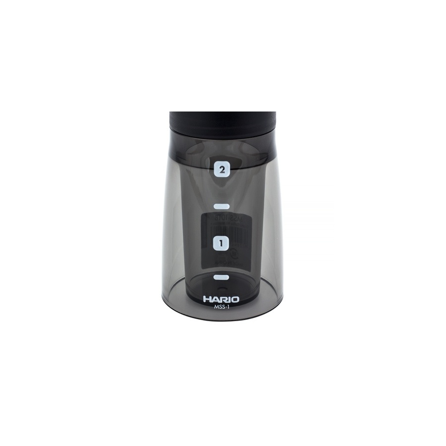 Replacement container for Hario Mini Mill Slim