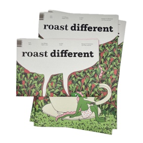 Časopis Roast Different 03-25
