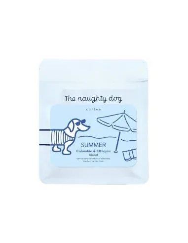 The Naughty Dog Summer blend 200g
