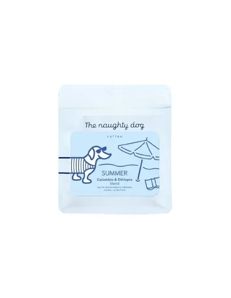 The Naughty Dog Summer blend 200g