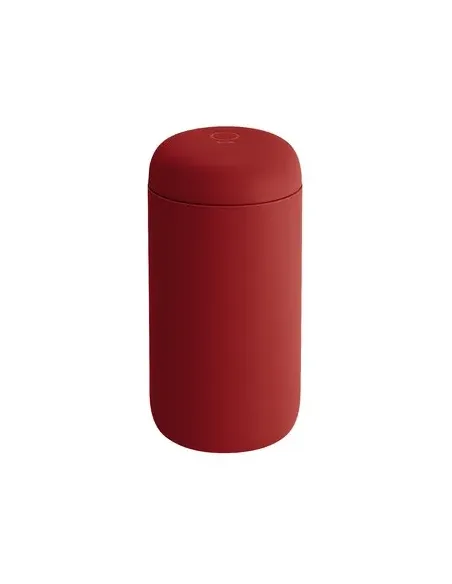 Fellow Carter Move Mug Really RED Insulted 355ml
