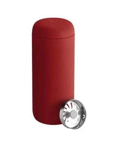 Fellow Carter Move Mug Really RED Insulted 473ml