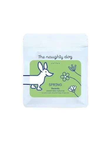 The Naughty Dog Rwanda Cyesha - jarní speciál