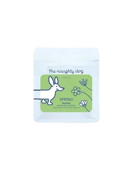 The Naughty Dog Rwanda Cyesha Spring Special