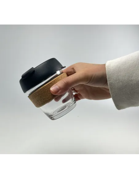 KeepCup Brew Cork Press 177 ml