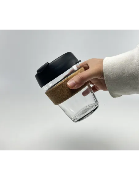 KeepCup Brew Cork Press 340ml