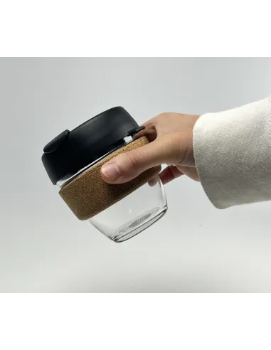 KeepCup Brew Cork Press 227ml