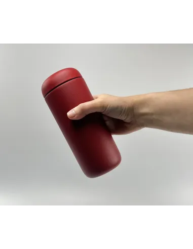Termohrnek Fellow Carter Move Mug Really RED Insulted 473ml