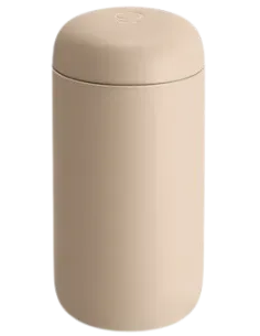 Termohrnek Fellow Carter Move Mug Sand DUNE 355ml