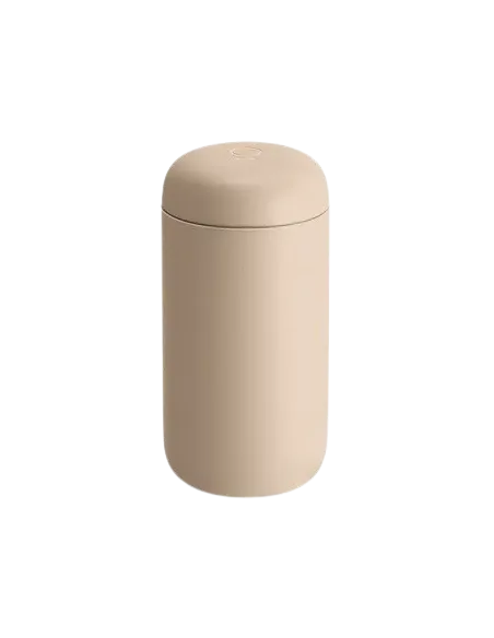 Termohrnek Fellow Carter Move Mug Sand DUNE 355ml