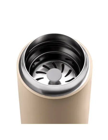 Termohrnek Fellow Carter Move Mug Sand DUNE 355ml