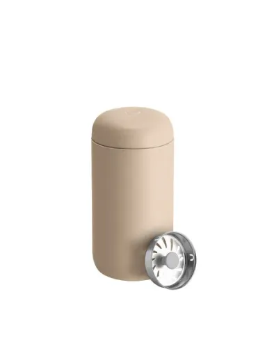 Termohrnek Fellow Carter Move Mug Sand DUNE 355ml