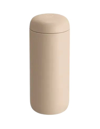 Termohrnek Fellow Carter Move Mug Sand DUNE 473ml