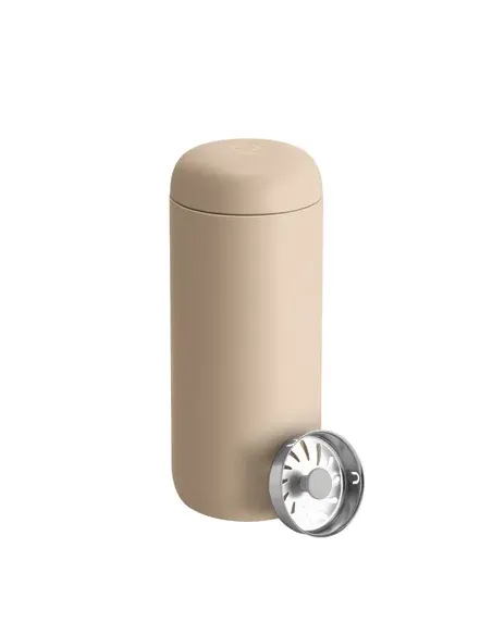 Termohrnek Fellow Carter Move Mug Sand DUNE 473ml