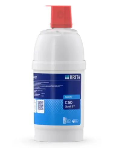 Brita PURITY C50 Quell ST water filter
